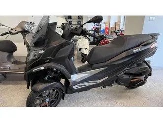 vendo piaggio mp3 530 hpe exclusive (2025 - 26) nuova a genova (codice 9810942) - moto.it