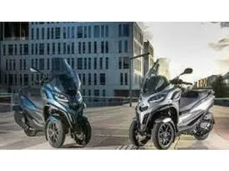 vendo piaggio mp3 530 hpe exclusive (2025 - 26) nuova a bollate (codice 7615441) - moto.it