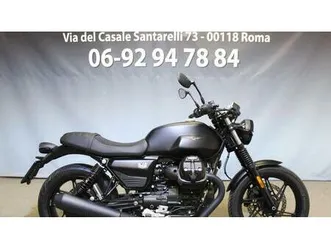 vendo moto guzzi v7 stone (2025 - 26) nuova a roma (codice 9848676) - moto.it