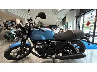 vendo moto guzzi v7 stone (2025 - 26) nuova a torino (codice 9694614) - moto.it
