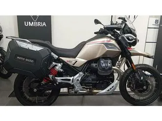 vendo moto guzzi v85 tt travel (2024 - 26) nuova a corciano (codice 9444976) - moto.it