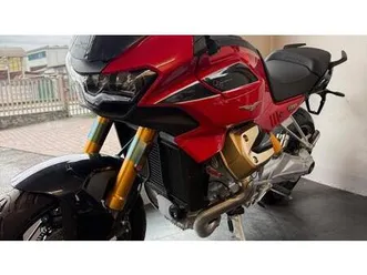 vendo moto guzzi v100 mandello wind tunnel (2025 - 26) nuova a erba (codice 9834016) - moto.it