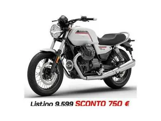 vendo moto guzzi v7 special (2025 - 26) nuova a guardiagrele (codice 9809655) - moto.it