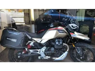vendo moto guzzi v85 tt travel (2024 - 26) nuova a moncalieri (codice 9436633) - moto.it