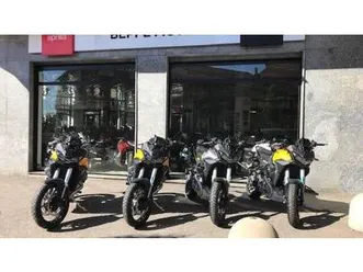 vendo moto guzzi stelvio pff (2024 - 26) nuova a moncalieri (codice 9425122) - moto.it