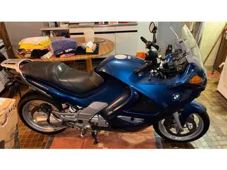 bmw k1200rs bj 2004 - sporttourer in blau