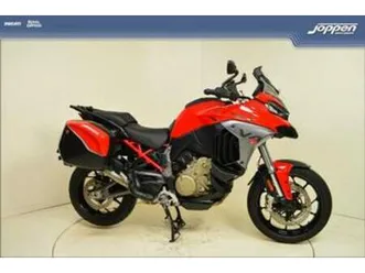 ducati multistrada v4s travel&radar (bj 2025) — motoren | ducati — marktplaats