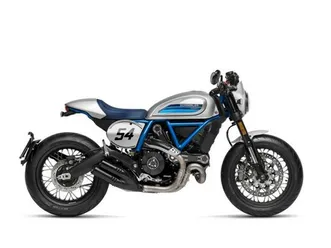 2020 ducati scrambler cafe racer silver ice matte