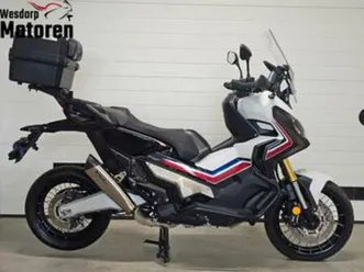 honda x-adv 750 dct abs veel opties dealer onderhouden xadv — motoren | honda — marktplaats