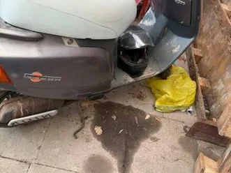 piaggio sfera 50 ccm roller