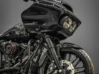 harley-davidson road glide