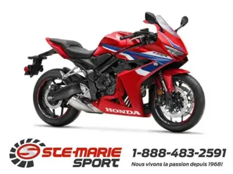 2025 honda cbr650r