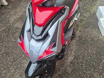 top gepflegter gt- union striker 50 roller