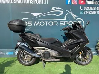 kymco ak 550 abs