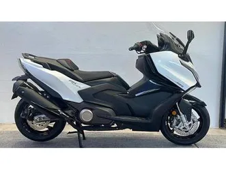 vendo kymco ak 575 premium (2025 - 26) nuova a rosta (codice 9748821) - moto.it