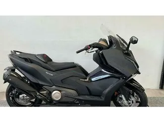 vendo kymco ak 575 premium (2025 - 26) nuova a rosta (codice 9772571) - moto.it