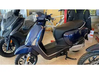 vendo kymco like 125 (2021 - 26) nuova a andria (codice 8102481) - moto.it