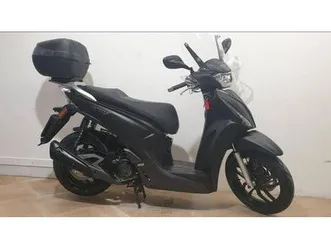 vendo kymco people 125i s abs (2024 - 26) nuova a rosta (codice 9880668) - moto.it