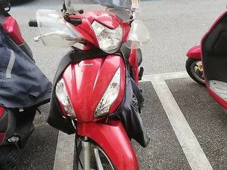 scooter honda nsc110 vision