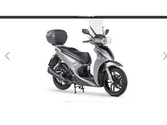 vendo kymco people 200i s (2021 - 26) nuova a andria (codice 9441650) - moto.it