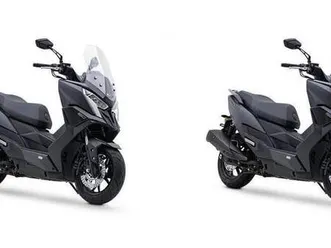 vendo kymco dink r 150 tunnel (2023 - 26) nuova a assago (codice 9149488) - moto.it