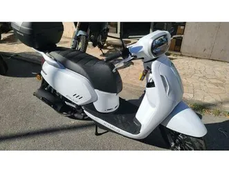 vendo kymco filly 50 (2024 - 26) nuova a lavagna (codice 9841775) - moto.it