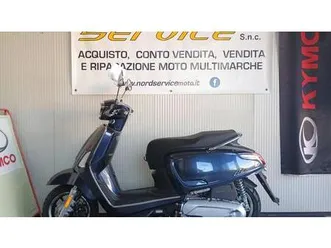 vendo kymco like 125 (2021 - 26) nuova a monticello d'alba (codice 9843876) - moto.it