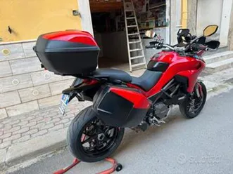ducati multistrada 1260 s