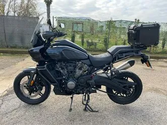 harley davidson - pan américa 1250 spec