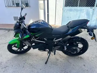 kawasaki - z 125
