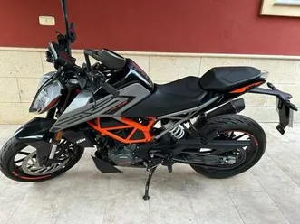 ktm - duke 125