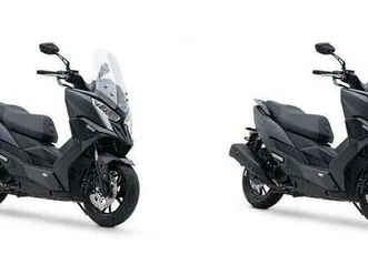 vendo kymco dink r 125 tunnel (2023 - 26) nuova a milano (codice 9615913) - moto.it