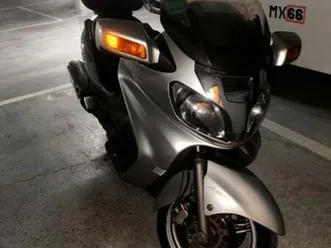 suzuki - burgman 650 executive abs