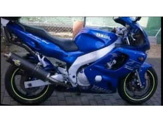 yamaha - yzf 600 r thundercat