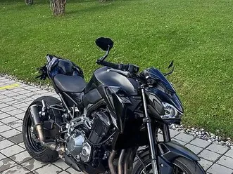 naked bike kawasaki z900_92.2 kw/ 125ps (oder 35 kw) canton appenzell rhodes-extérieures -
