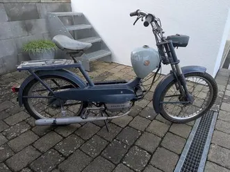 kreidler mf4 von 1970 mit sehr gute restaurationsbasis