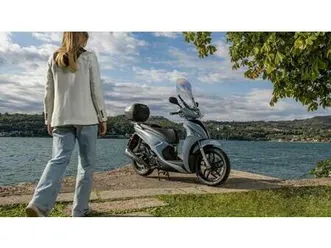 vendo kymco people 125i s abs (2024 - 26) nuova a massa (codice 9368666) - moto.it
