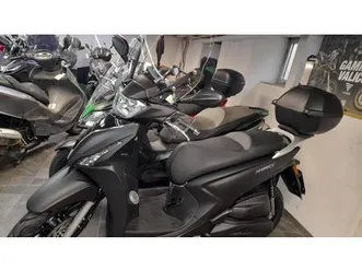 vendo kymco people 200i s (2021 - 26) nuova a genova (codice 9032006) - moto.it
