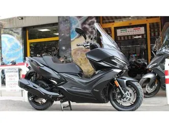 vendo kymco xciting vs 400i (2023 - 26) nuova a roma (codice 8368172) - moto.it