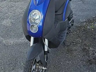 peugeot ludix 50 ( 45km/h ) gelbe nummer canton lucerne -