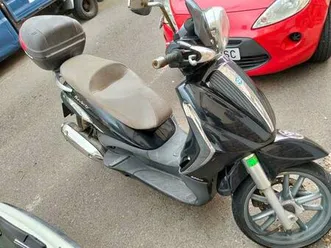 piaggio - beverly