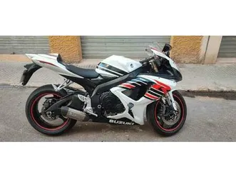 suzuki - gsxr 600