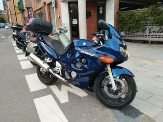 suzuki - gsxf