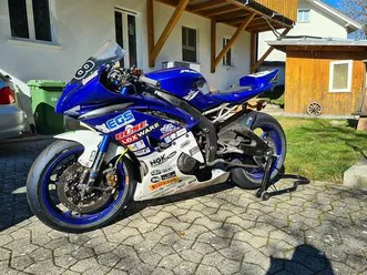 rennstrecken motorrad yamaha rj15 r6 canton lucerne -