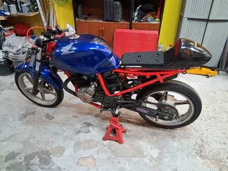 honda - cbf 250