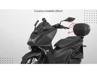 vendo kymco skytown 125i (2024 - 26) nuova a massafra (codice 9621687) - moto.it