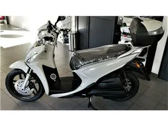 vendo kymco people 125i s abs (2024 - 26) nuova a misano adriatico (codice 8105051) - moto.it