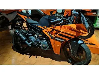 vendo ktm rc 125 (2022 - 26) nuova a potenza (codice 9847832) - moto.it