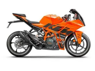 vendo ktm rc 390 (2022 - 26) nuova a roma (codice 8669966) - moto.it