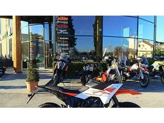 vendo ktm 390 adventure x (2025 - 26) nuova a chieti (codice 9901712) - moto.it